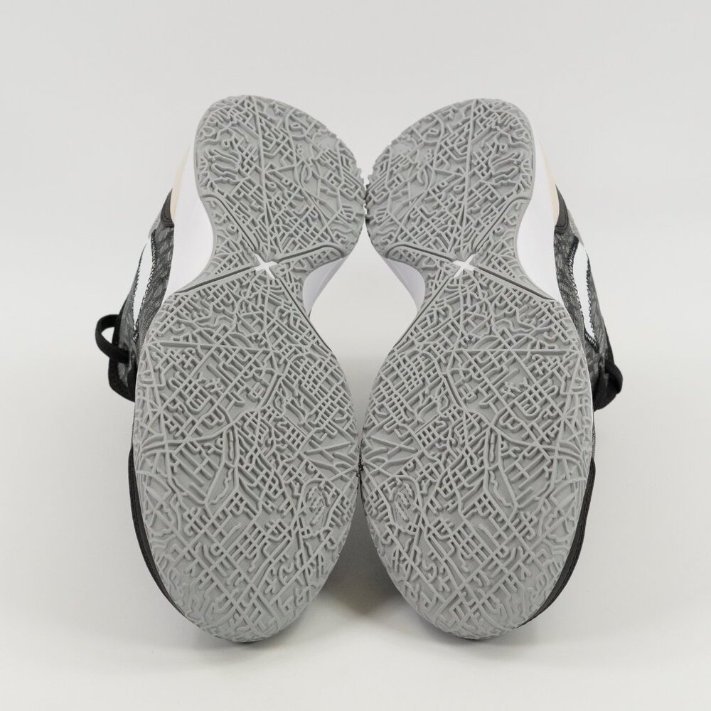 Nike Zoom LeBron NXXT Gen 'Black Wolf Grey' DR8784-005 Basketball Multi Size - Picture 8 of 10